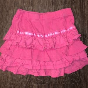 Appaman Cotton Ruffle Skirt